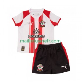 Maillot de Foot Southampton Domicile 2025-26 - Enfant